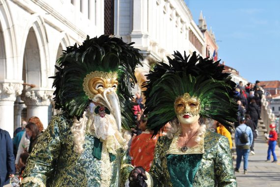 carnevale a venezia