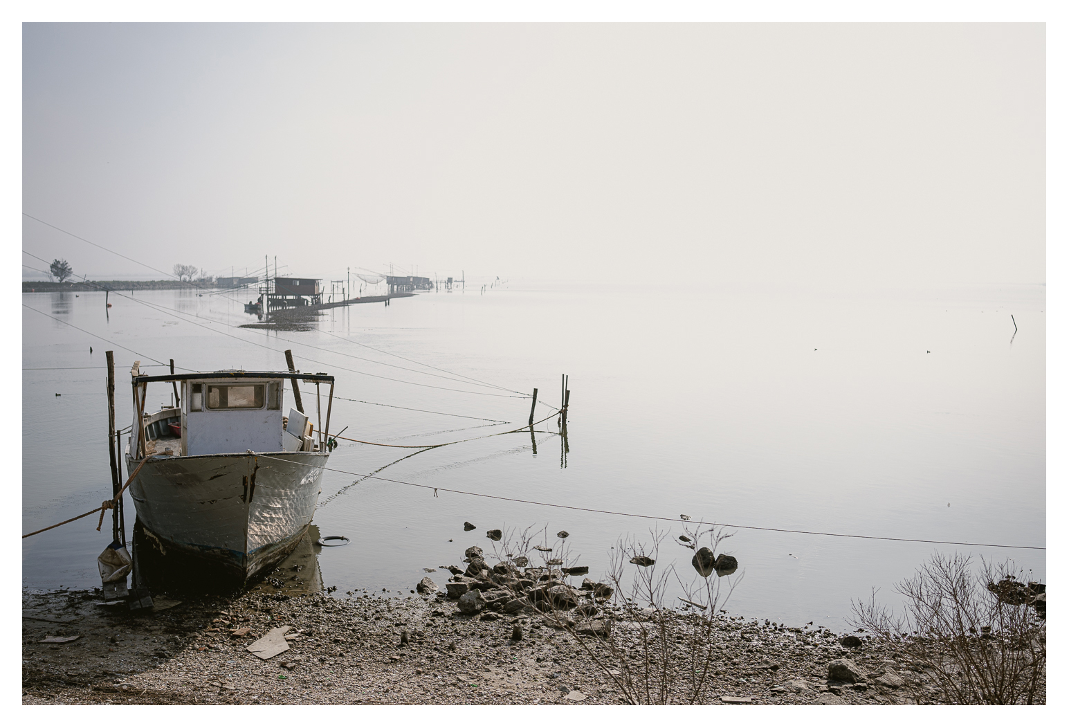 delta del po in camper